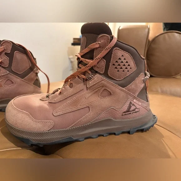 Altra Lone Peak Hiker 2 - Hiking Boots - Pink - Picture 4 of 8